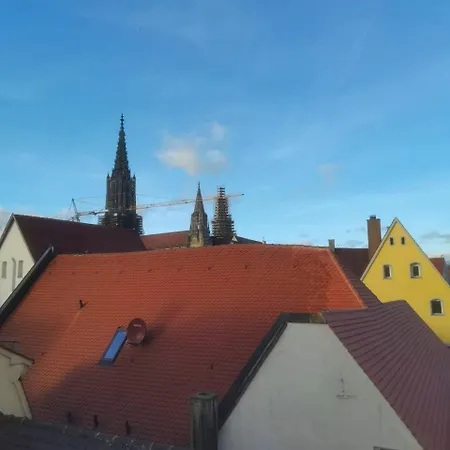 Apartman Ruhig Und Zentral An Der Donau