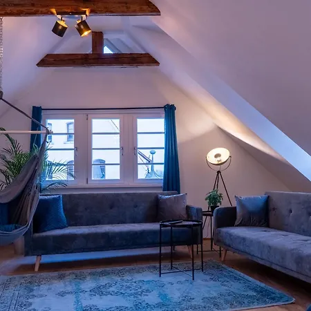 Ruhig Und Zentral An Der Donau * 울름