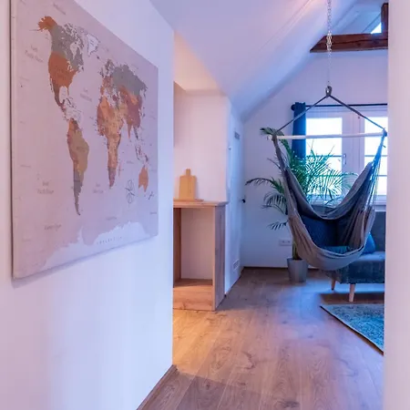 Apartman Ruhig Und Zentral An Der Donau *