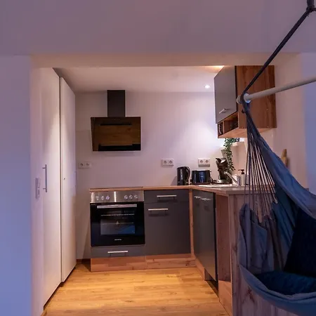 Apartment Ruhig Und Zentral An Der Donau Ulm