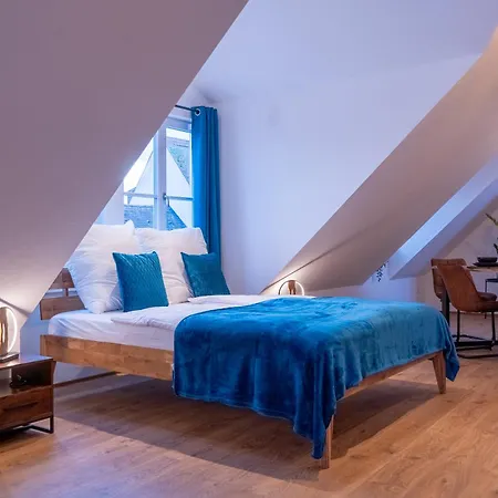 Apartman Ruhig Und Zentral An Der Donau
