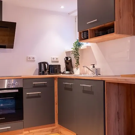 Ruhig Und Zentral An Der Donau Apartment Ulm