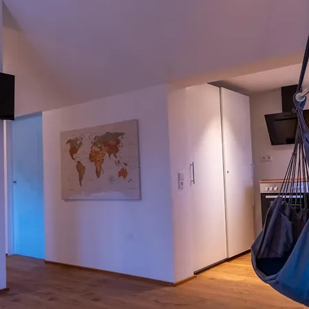 Apartment Ruhig Und Zentral An Der Donau *