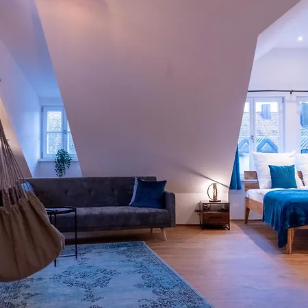 Ruhig Und Zentral An Der Donau *