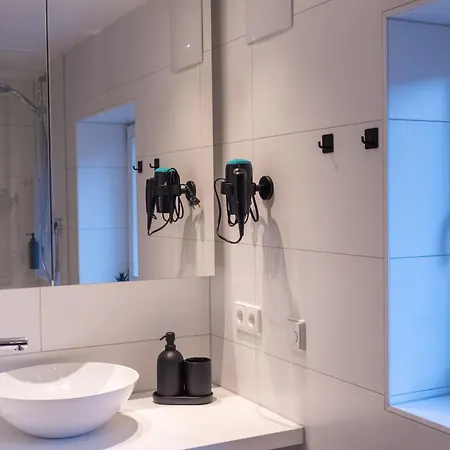 아파트 Ruhig Und Zentral An Der Donau