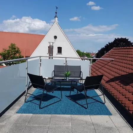Ruhig Und Zentral An Der Donau Apartman