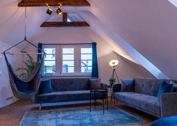 Ruhig Und Zentral An Der Donau * 乌尔姆