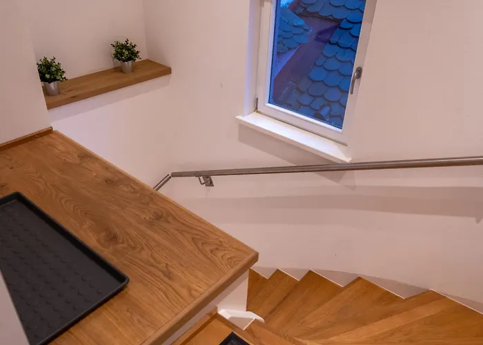 Ruhig Und Zentral An Der Donau 公寓 *