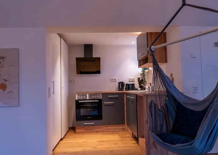 公寓 Ruhig Und Zentral An Der Donau 乌尔姆