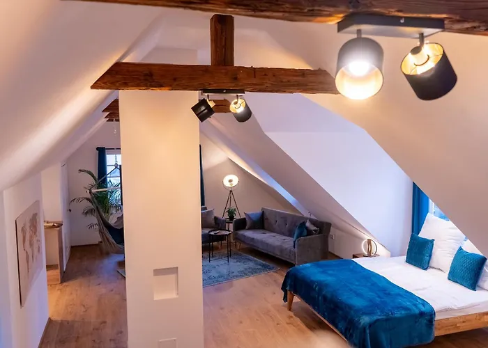 Ruhig Und Zentral An Der Donau 乌尔姆