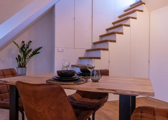 公寓 Ruhig Und Zentral An Der Donau *