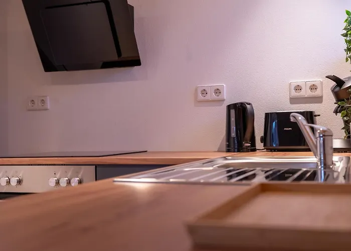 Ruhig Und Zentral An Der Donau * 乌尔姆