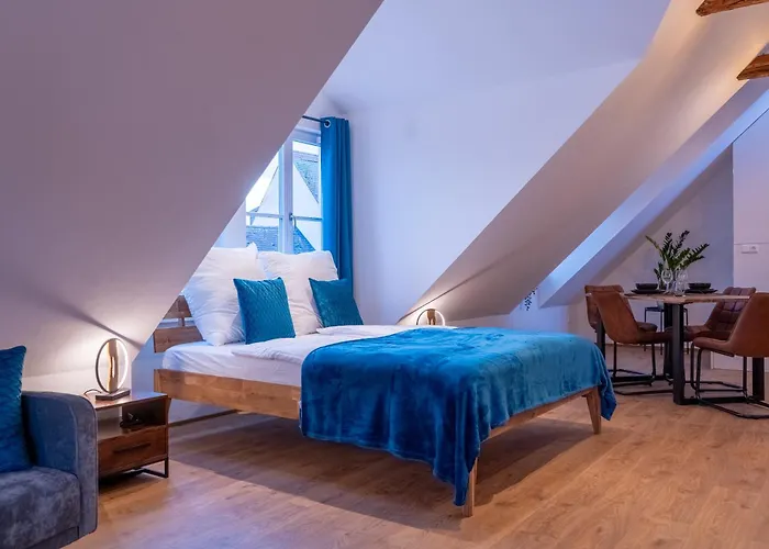 公寓 Ruhig Und Zentral An Der Donau