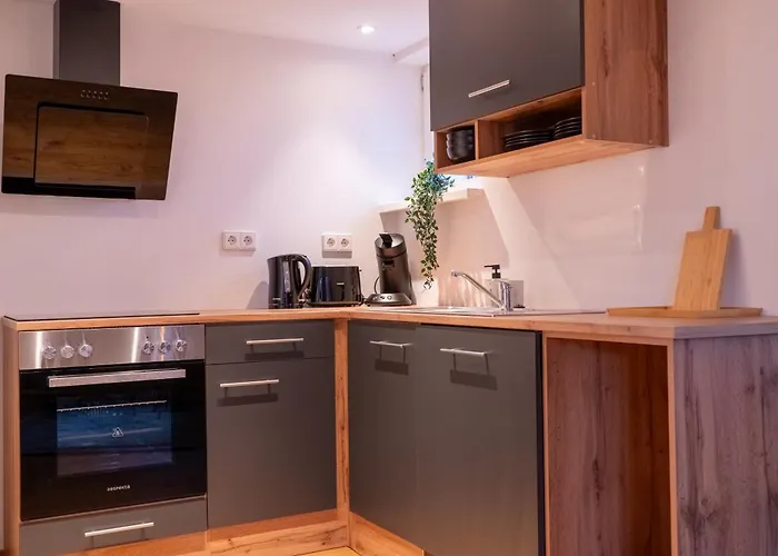 Ruhig Und Zentral An Der Donau 公寓 乌尔姆