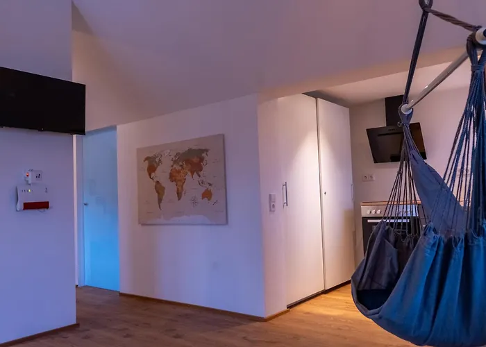 公寓 Ruhig Und Zentral An Der Donau *