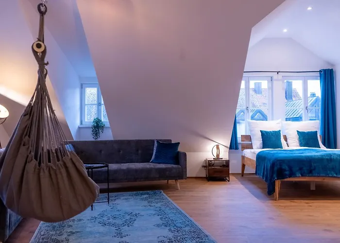 Ruhig Und Zentral An Der Donau *