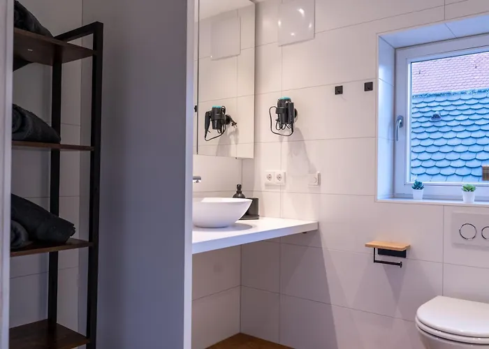 Ruhig Und Zentral An Der Donau * 乌尔姆